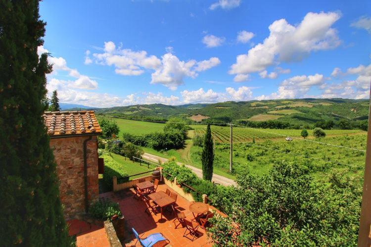 Podere Il Tigliolo Castiglione d'Orcia Exterior photo