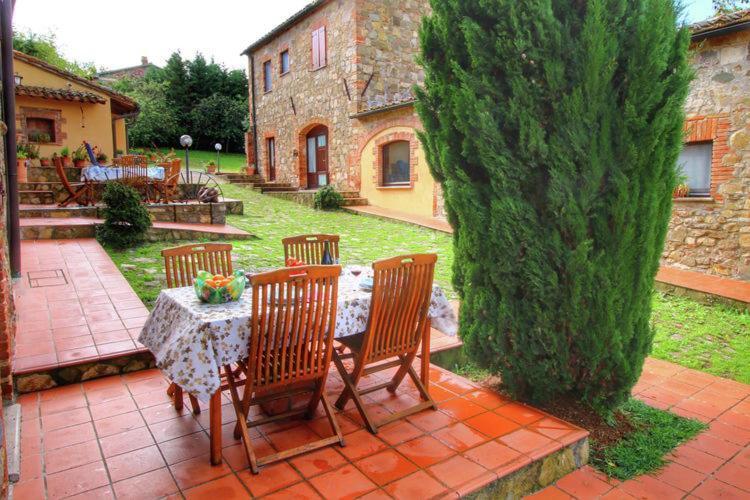 Podere Il Tigliolo Castiglione d'Orcia Exterior photo