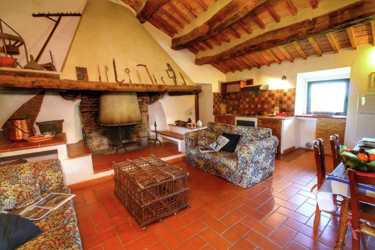 Podere Il Tigliolo Castiglione d'Orcia Exterior photo